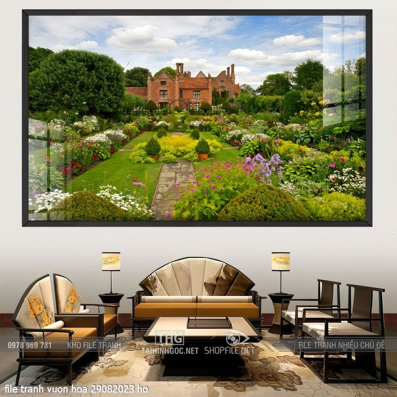 file tranh vuon hoa 29082023 ho