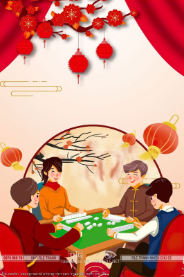 file vector background phong nen san khau tet nam moi 16 file vector background phong nen san khau tet nam moi 16