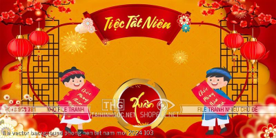file vector background phong nen tet nam moi 2024 103