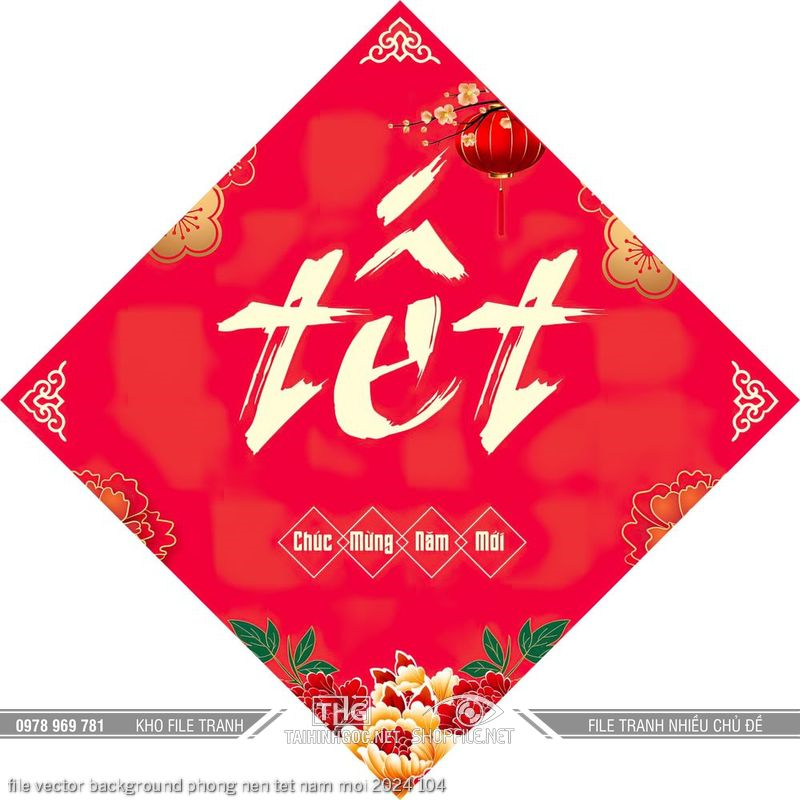 file vector background phong nen tet nam moi 2024 104