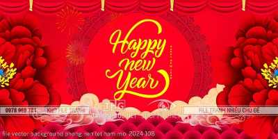 file vector background phong nen tet nam moi 2024 108