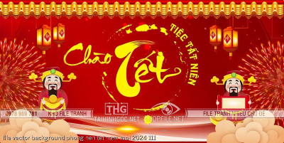file vector background phong nen tet nam moi 2024 111