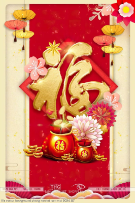 file vector background phong nen tet nam moi 2024 117