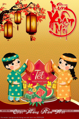 file vector background phong nen tet nam moi 2024 124