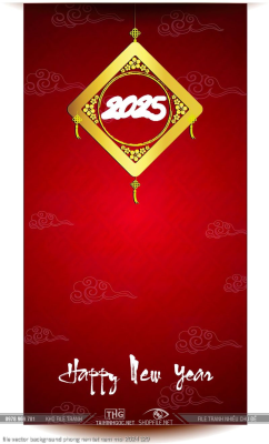 file vector background phong nen tet nam moi 2024 129