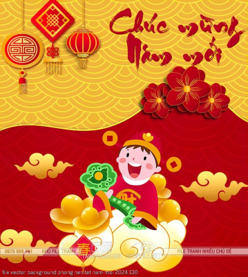 file vector background phong nen tet nam moi 2024 130