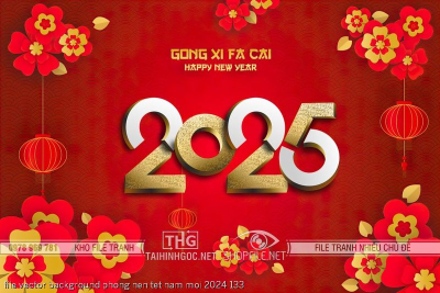 file vector background phong nen tet nam moi 2024 133