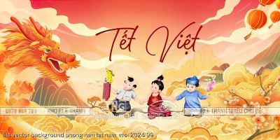 file vector background phong nen tet nam moi 2024 99