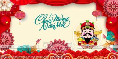 file vector background phong nen tet nam moi 2025 11