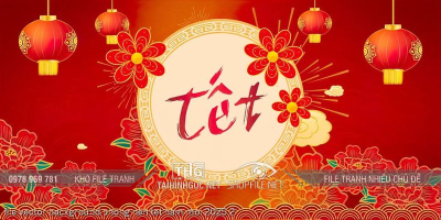 file vector background phong nen tet nam moi 2025 2