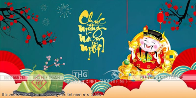 file vector background phong nen tet nam moi 2025 7