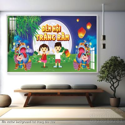 file vector background tet trung thu 109