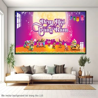 file vector background tet trung thu 116
