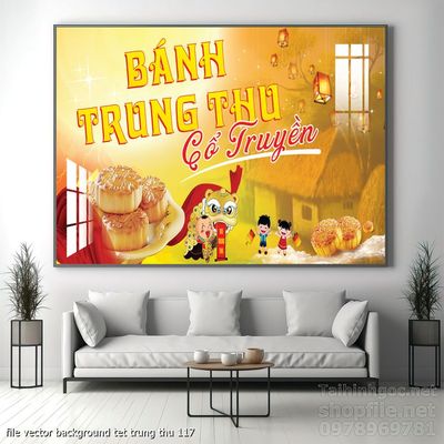 file vector background tet trung thu 117