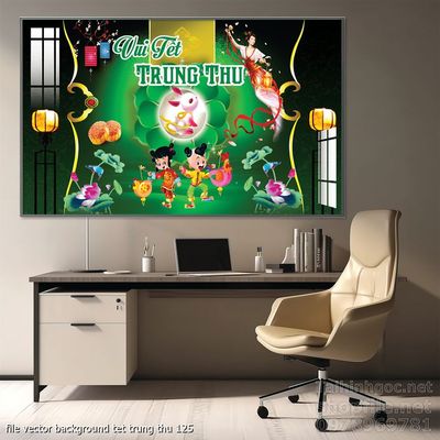 file vector background tet trung thu 125