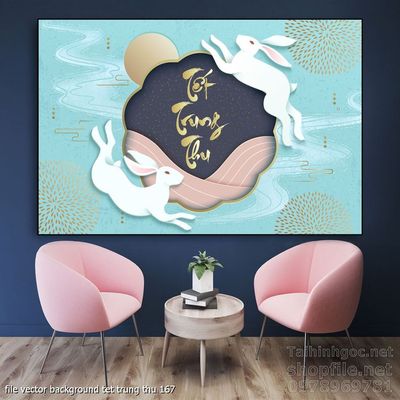 file vector background tet trung thu 167