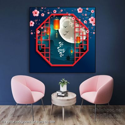 file vector background tet trung thu 169