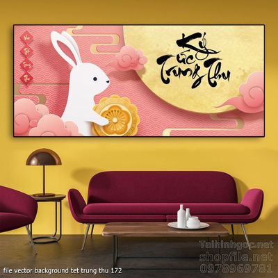file vector background tet trung thu 172