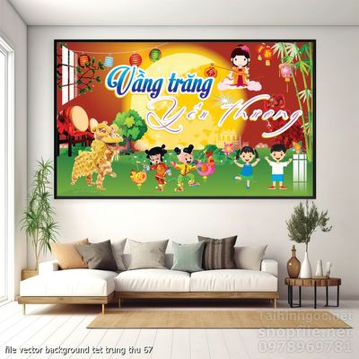 file vector background tet trung thu 67