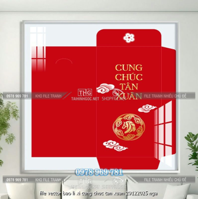 file vector bao li xi cung chuc tan xuan 29122025 nga