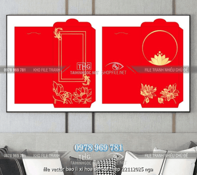 file vector bao li xi hoa sen ca chep 22112025 nga
