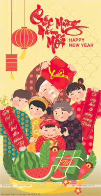 file vector bao li xi tet nam moi 2024 35