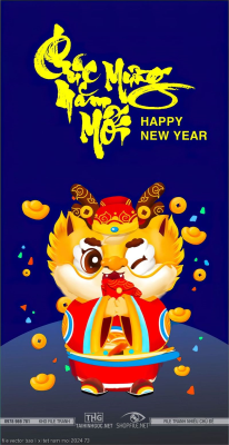 file vector bao li xi tet nam moi 2024 73