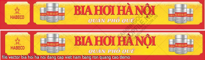 file vector bia hoi ha noi dang cap viet nam bang ron quang cao