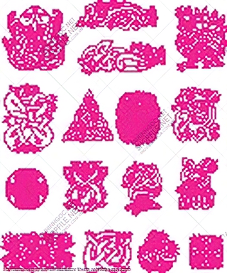 file vector bo tong hop chi tiet decor khung anh dang cap