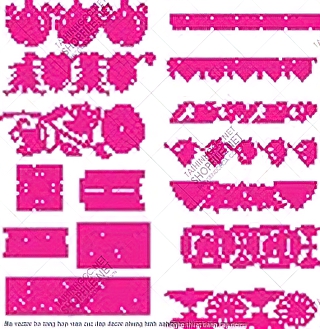 file vector bo tong hop vien cuc dep decor nhung hinh anh nghe thuat dang cap