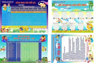 file vector cac loai cong lop cong truong tranh tre em