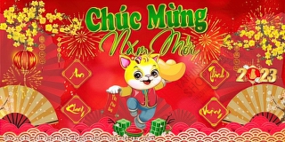 file vector cdr anh nen tet tan xuan nam moi quy mao