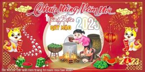 file vector cdr anh nen trang tri nam moi tan xuan