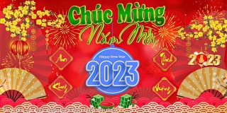 file vector cdr chuc mung nam moi phong nen decor