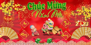 file vector cdr mua lan chao mung tan xuan quy mao phong nen