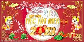 file vector cdr mung xuan nam moi tat nien cuoi nam