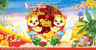 file vector cdr nen chuc mung nam moi tan xuan