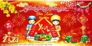 file vector cdr nen xuan nam moi tet co truyen viet nam