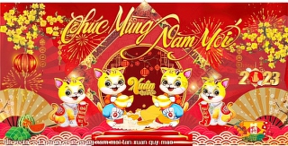 file vector cdr phong chuc mung nam moi tan xuan quy mao