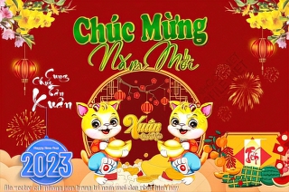 file vector cdr phong nen trang tri nam moi dep nhat hien nay