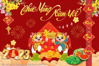 file vector cdr phong nnen dep decor nam moi