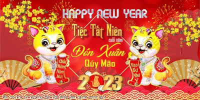 file vector cdr phong tiec tat nien dau xuan nam moi