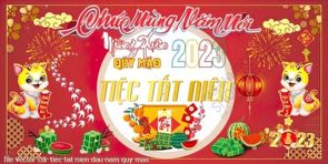 file vector cdr tiec tat nien dau nam quy mao