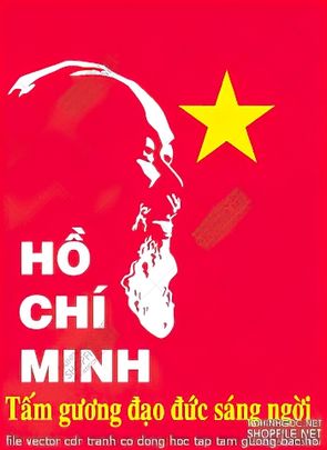 file vector cdr tranh co dong hoc tap tam guong bac ho file vector cdr tranh co dong hoc tap tam guong bac ho