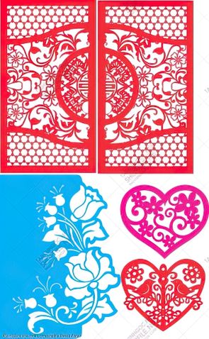 file vector cnc canh cong nghe thuat