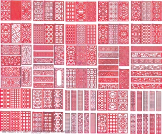 file vector cnc canh cong va hang rao du loai