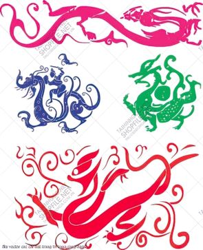 file vector cnc chi tiet trang tri cong rong