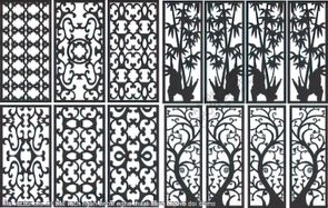 file vector cnc chi tiet vach ngan decor nghe thuat dang cap vo doi