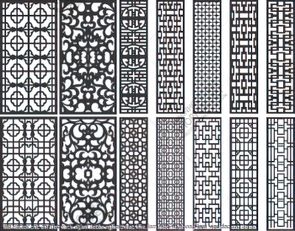 file vector cnc chi tiet vach ngan decor nghe thuat khu lam viec va phong lam viec dac sac