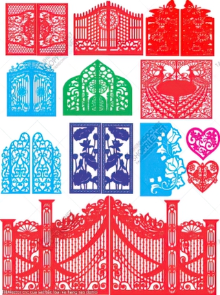 file vector cnc cua sat cac loai va hang rao